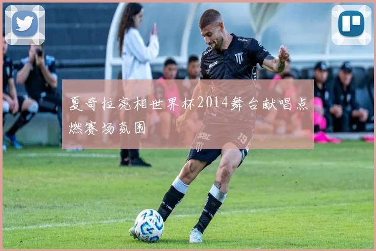 夏奇拉亮相世界杯2014舞台献唱点燃赛场氛围
