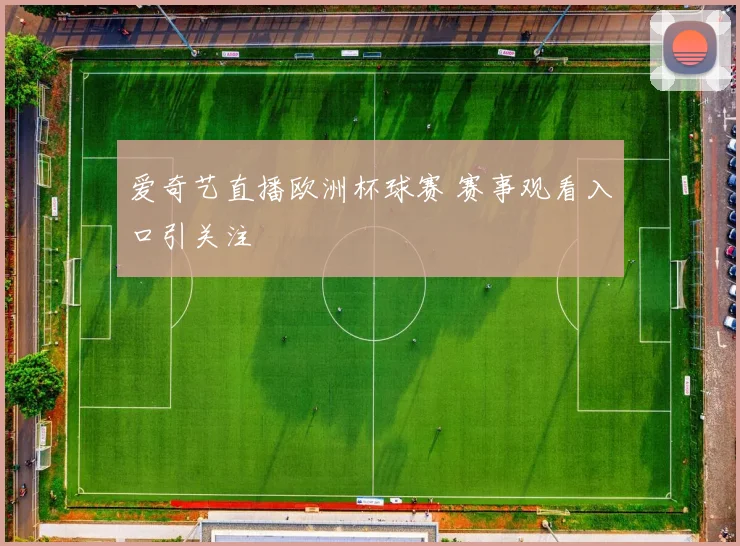 爱奇艺直播欧洲杯球赛 赛事观看入口引关注