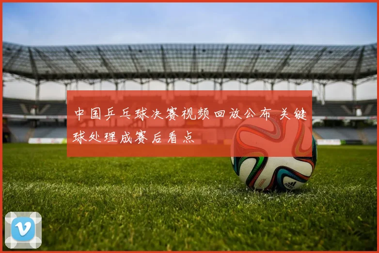 中国乒乓球决赛视频回放公布 关键球处理成赛后看点
