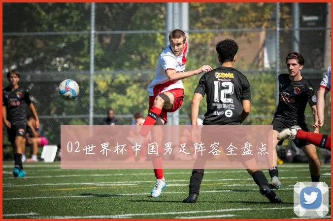 02世界杯中国男足阵容全盘点