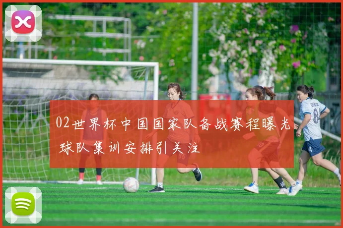 02世界杯中国国家队备战赛程曝光 球队集训安排引关注