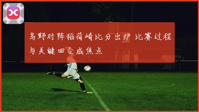 乌野对阵稻荷崎比分出炉 比赛过程与关键回合成焦点